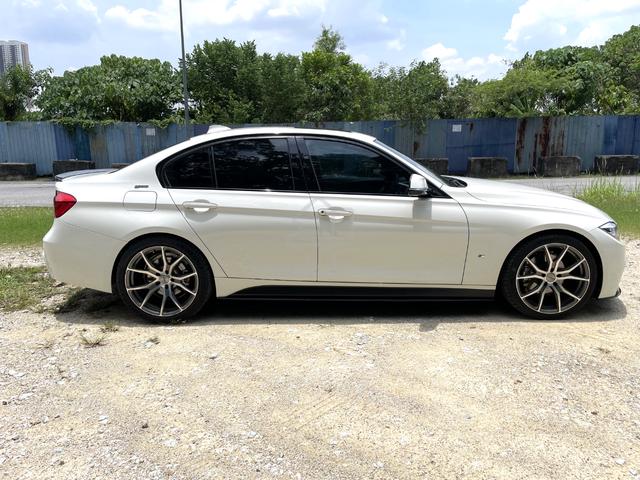 2017 Bmw 330E M-SPORT (CKD) 2.0 FACELIFT (A) - 3