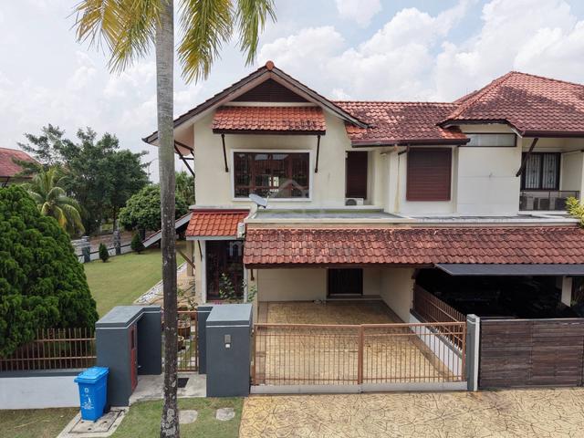 RENO SPACIOUS 2 Storey CORNER LOT Tropika Residence Bukit Jelutong 1