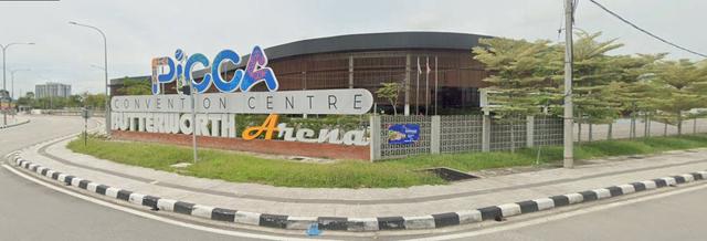 Shoplot Jalan Kerapu Butterworth Arena PICCA 1