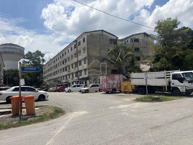 Dahlia Apartments (Bandar Country Homes) 1