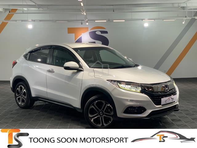 2021 Honda HR-V 1.8 V (A) FULL LOAN / 1 OWNER - 2