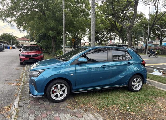 2023 Perodua AXIA 1.0 X MY23 D74A (A) - 5