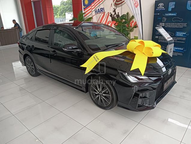 2026 Toyota VIOS 1.5 HEV GR-S BIG SALE - 2