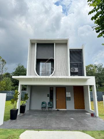 Rawang New 2 storey Gamuda Garden Near Highway Tol 1