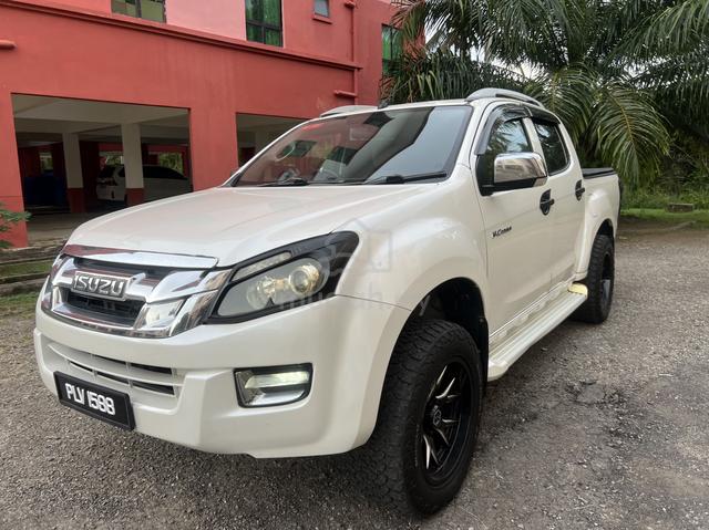 2014 Isuzu D-MAX 3.0 V-CROSS SAFARI 4X4 - 2