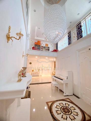 Hilltop Taman Far East Semi-Detached House in Lintas, Luyang for Sale 1
