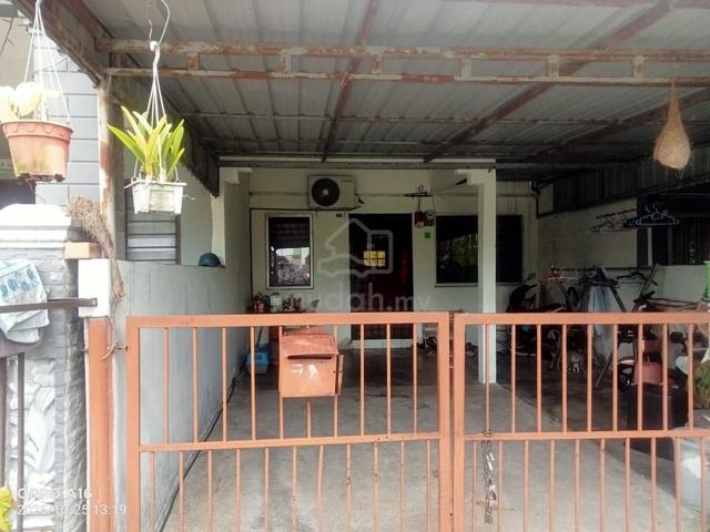 TERES 2 TINGKAT, TAMAN BUKIT KATIL Melaka 1