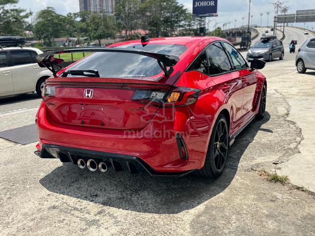 2024 Honda CIVIC FL5 2.0 TYPE R FOC 8YRS WARRANTY - 5