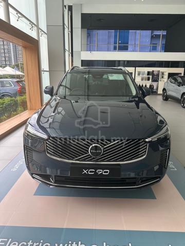 2025 Volvo XC90 2.0 ULTRA T8 MY26 FACELIFT (A) - 1