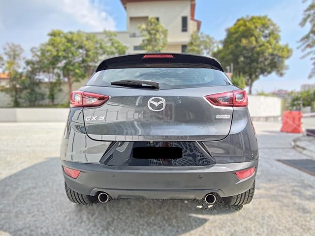 2016 Mazda CX-3 2.0 2WD SKYACTIV (A) 1 Yr Warranty - 4