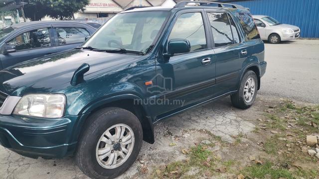 1997 Honda CR-V 2.0 (A) - 1