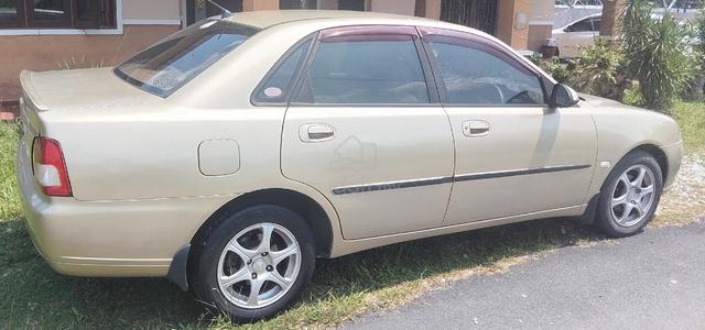 2005 Proton WAJA 1.6 ENHANCED (M) - 2