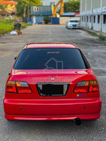 1996 Honda CIVIC 1.6 EXI (M) - 3