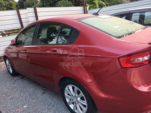 2015 Proton PREVE 1.6 EXECUTIVE (A) - 2