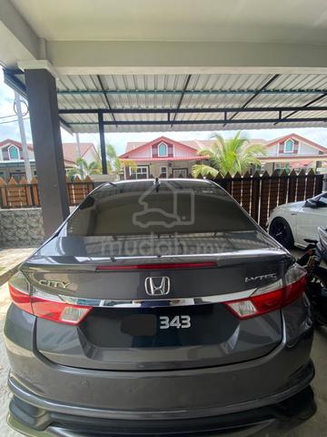 2017 Honda CITY 1.5 V MY14 GM6 FACELIFT (A) - 2