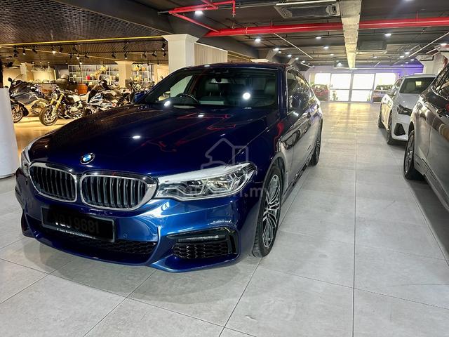 2021 Bmw 530i 2.0 M-SPORT (A) - 2