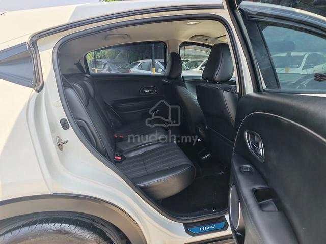2016 Honda HR-V SPEC V 1.8 (AUTO) - 5