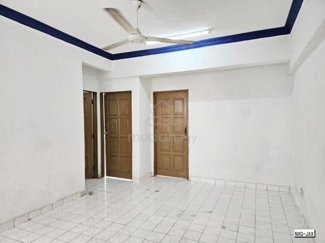 Pangsapuri Dahlia @ Bandar Baru Klang 1