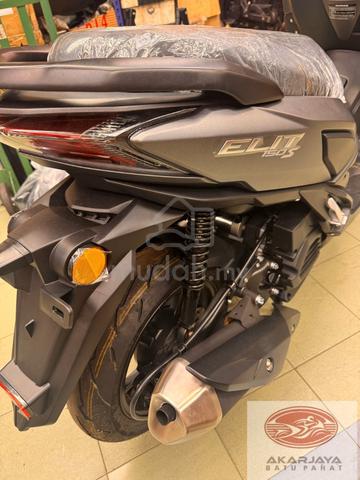modenas ELIT 150 S - photo 8 of 8