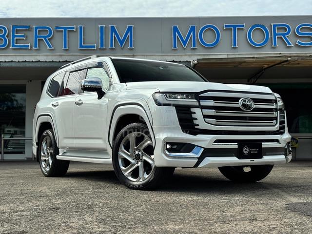 2023 Toyota LANDCRUISER 3.5 ZX (A) MODELLISTA - 1