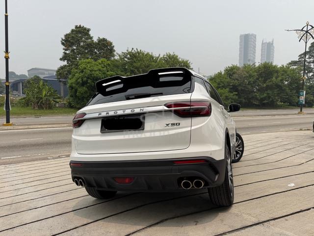 Proton X50 1.5T Premium 2022 Full ProtonServis - 2