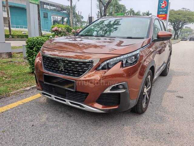 2019 Peugeot 3008 1.6 ACTIVE THP P84 (A) - 1