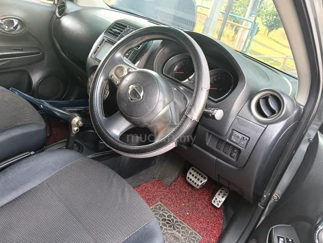 Nissan ALMERA 1.5 V (A)done 9k Sport edition - 5