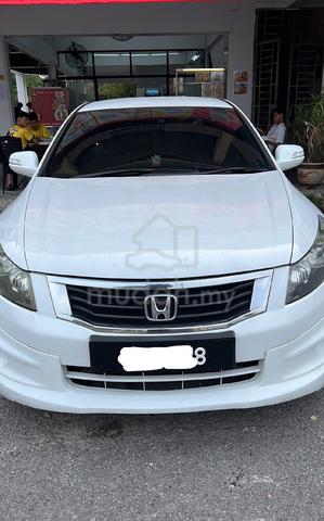 2008 Honda ACCORD 2.4 VTI-L (A) - 1