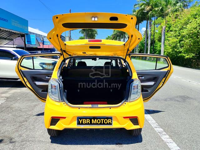 2017 Perodua AXIA 1.0 SE (A) LOW MIL WITH WARRANTY - 5