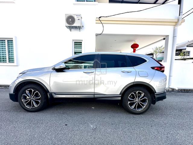 2023 Honda CR-V 1.5 TC-P 2WD MY17 RW FACELIFT (A) - 4