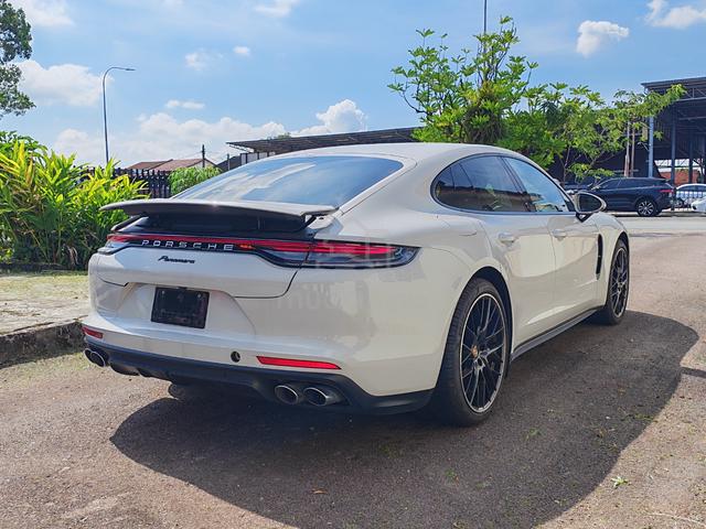 2021 Porsche PANAMERA BASE 3.0L (A) - 5