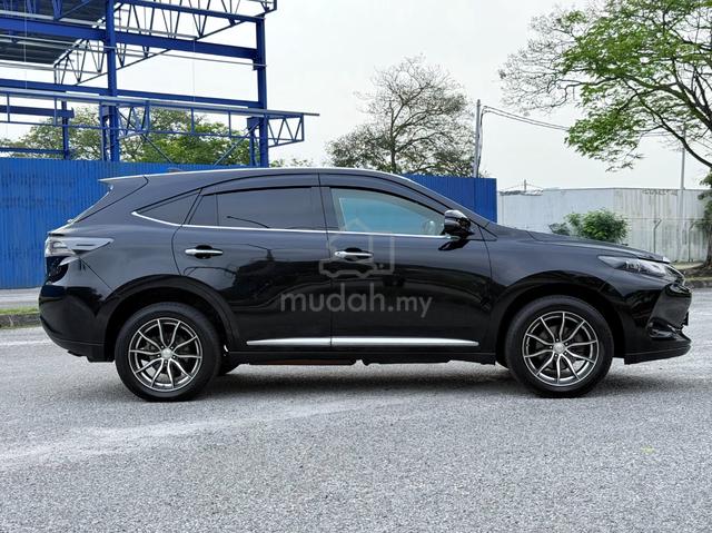 2014 Toyota HARRIER 2.0 (A) - ANDR.PLAYER / S.RIM - 5