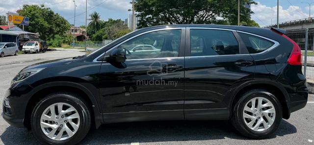 2015 Honda CR-V 2.0 4WD FACELIFT (A) - 5