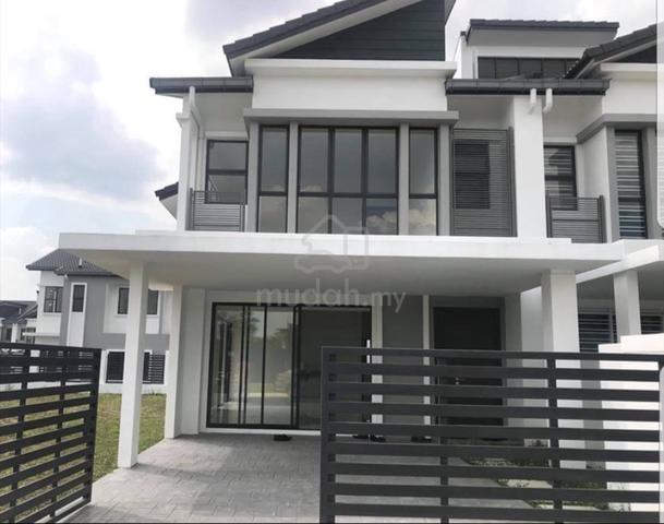 2 Storey Corner SUPERLINK 15ft Cyberjaya | 24x85 4R4B | Freehold 1