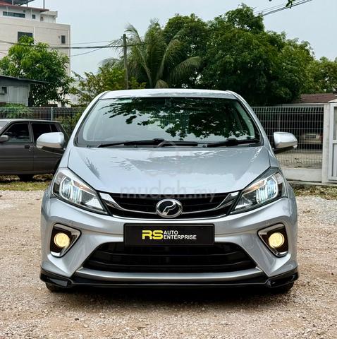 2018 Perodua MYVI 1.5 H (A) LOW MILEAGE CAR KING - 4