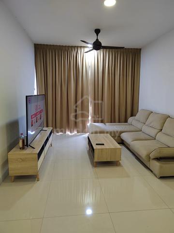 Taman Tampoi Utama Flat 1