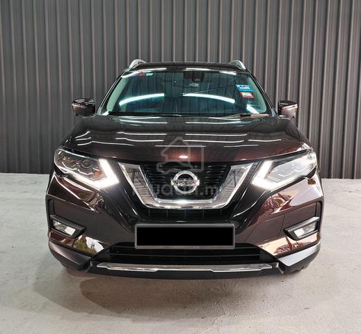 Nissan X-TRAIL 2.0 (A) 2WD MID KEYLESS F/S/RECORD - 3