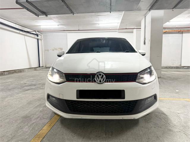 2013 Volkswagen POLO 1.4 (A) GTI * PRICE CAN NEGO - 1