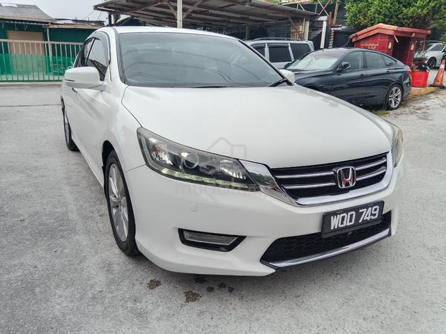 Honda Accord 2.0 VTI - 3