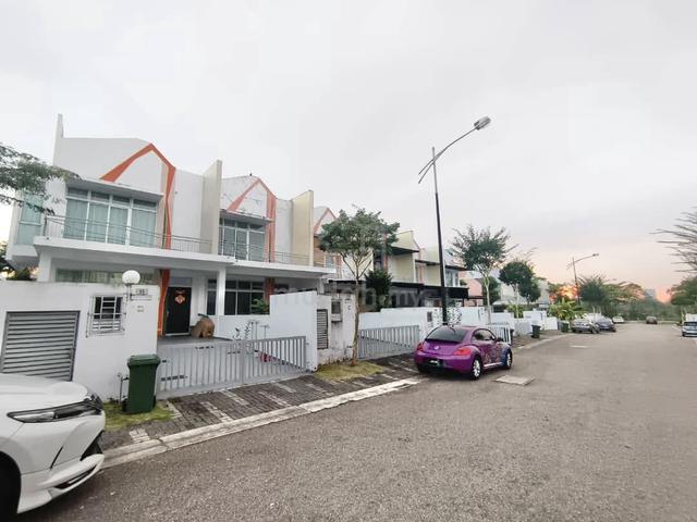 Setia Eco Cascadia 2 Storey 20x75sqft Full Furnished With Clubhouse 1