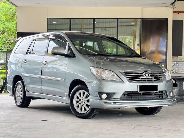 2014 Toyota INNOVA 2.0 G (A) - 1