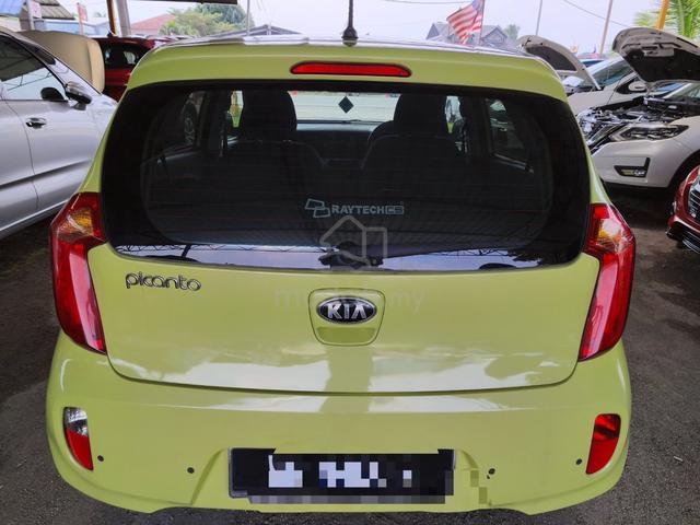 2015 Kia Picanto - 3