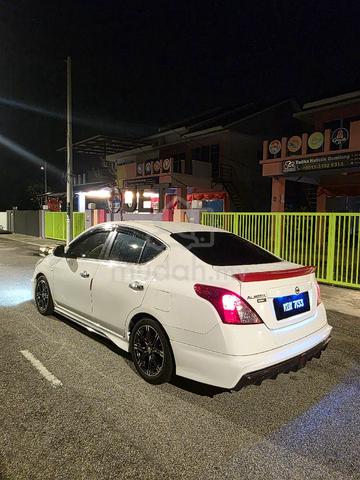 2015 Nissan ALMERA 1.5 VL (NISMO) FACELIFT (A) - 4