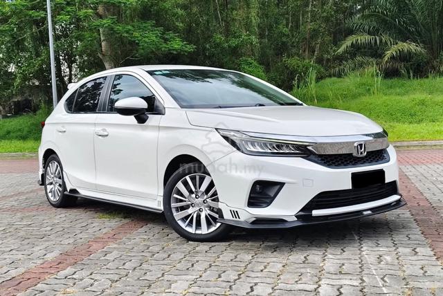 2022 Honda CITY 1.5 V HATCHBACK (A) - 2
