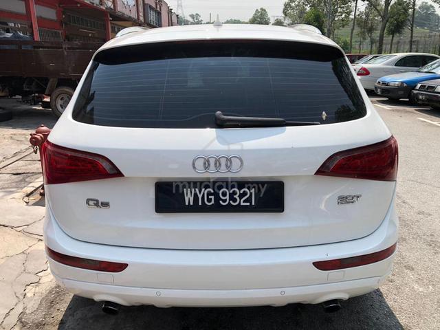 2009 Audi Q5 2.0 TFSI QUATTRO (A) - 4