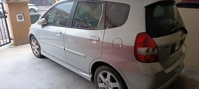 2005 Honda JAZZ 1.5 VTEC (A) - 2