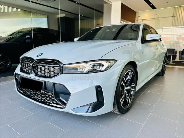2024 BMW 330i M-Sport LCI - Like New Car Condition - 3