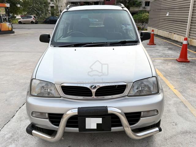 2003 Perodua Kembara 1.3 A EZI - 2