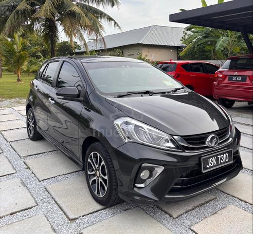 2017 Perodua MYVI 1.5 ADVANCE FACELIFT (A) - 3