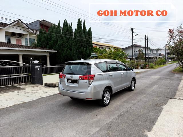2017 Toyota INNOVA 2.0 G (A) - 4